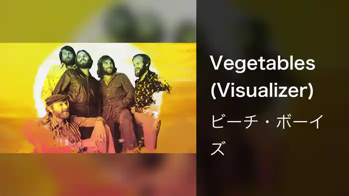 Vegetables (Visualizer)