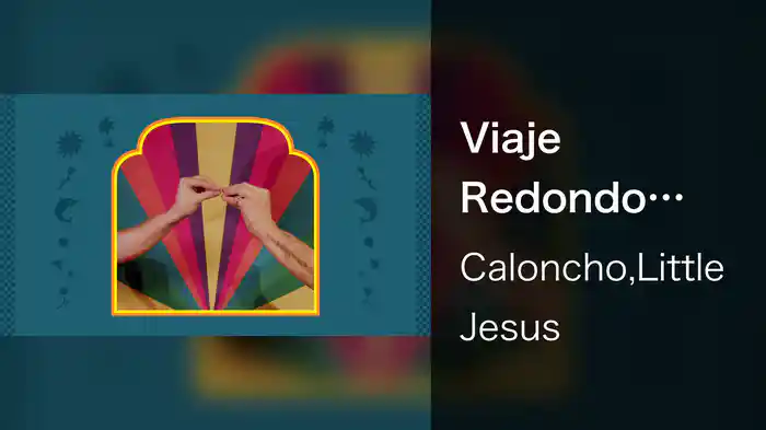 Viaje Redondo (Letra)