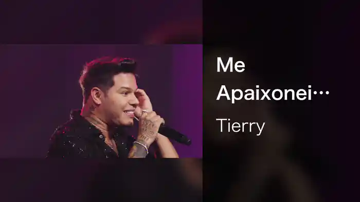 Me Apaixonei Me Apeguei (Ao Vivo Em São Paulo / 2022)