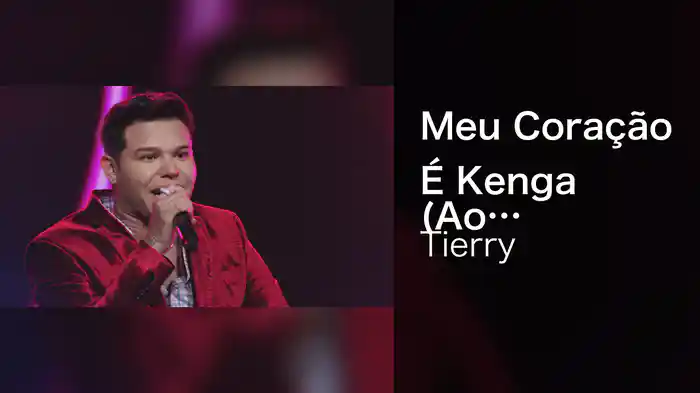 Meu Coração É Kenga (Ao Vivo Em São Paulo / 2022)