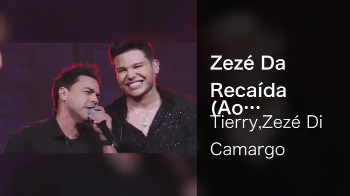 Zezé Da Recaída (Ao Vivo Em São Paulo / 2022)