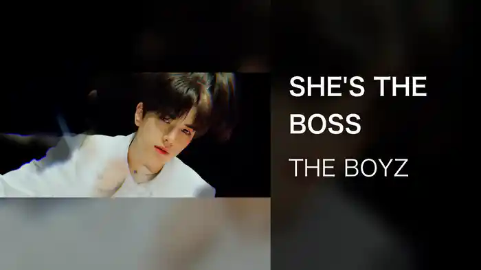 SHE'S THE BOSS