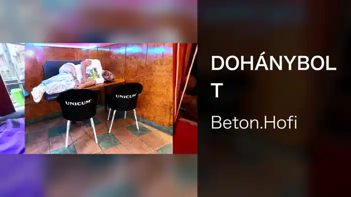 DOHÁNYBOLT