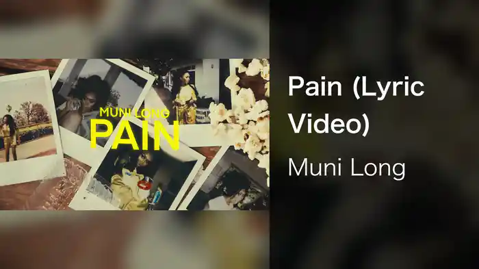 Pain (Lyric Video)