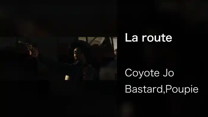 La route