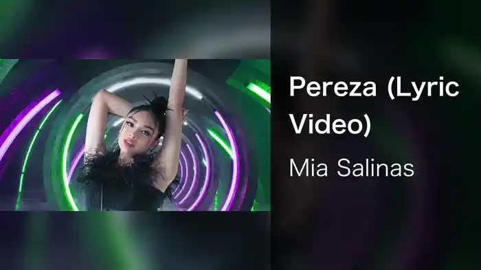 Pereza (Lyric Video)