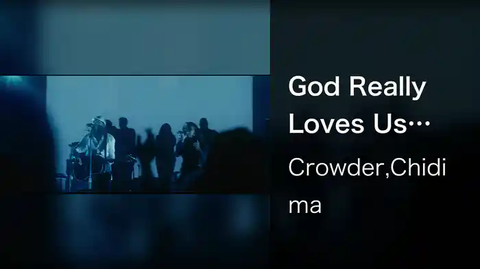 God Really Loves Us (Austin City Limits Live, Austin, TX/2021)