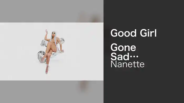 Good Girl Gone Sad (Visualizer)