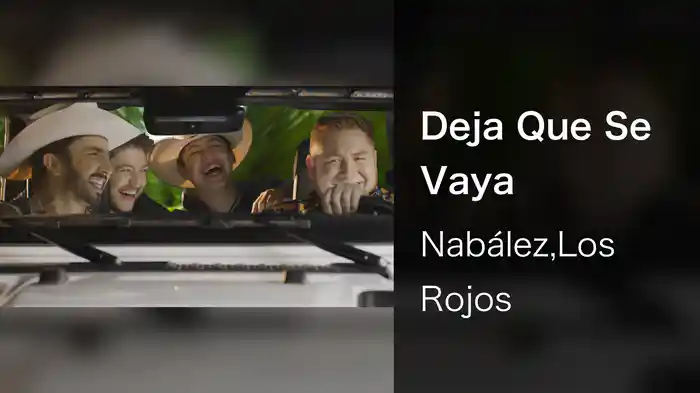 Deja Que Se Vaya