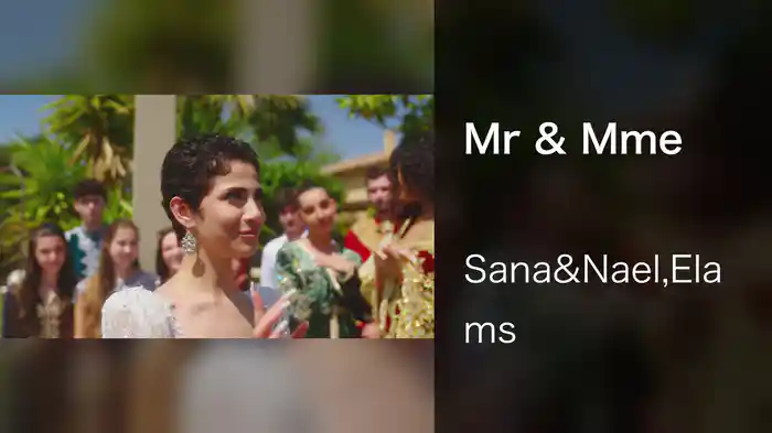 Mr & Mme