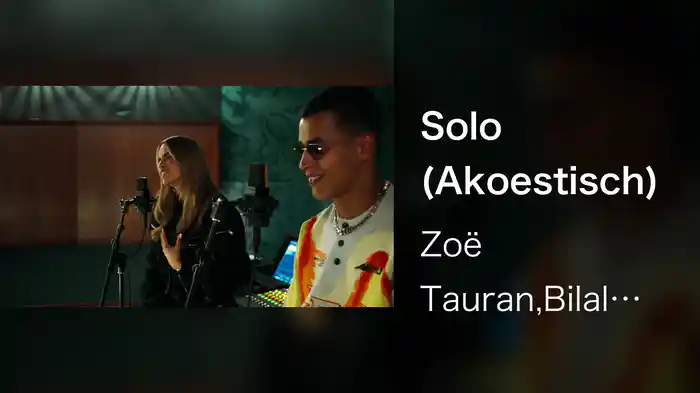 Solo (Akoestisch)