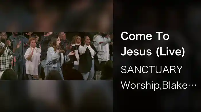 Come To Jesus (Live)
