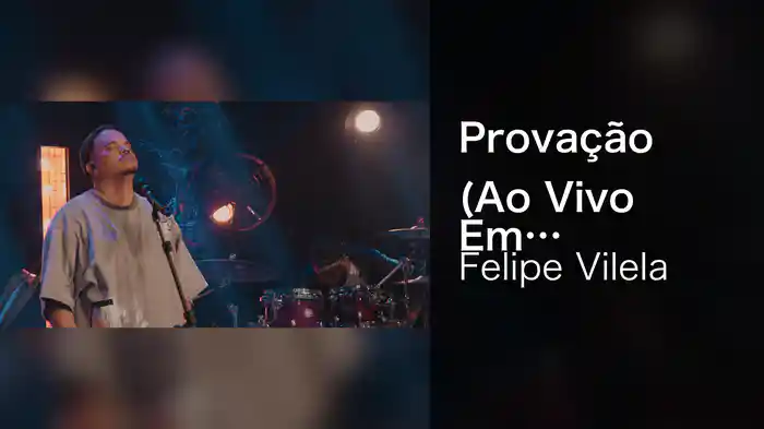 Provação (Ao Vivo Em Goiânia / 2021)