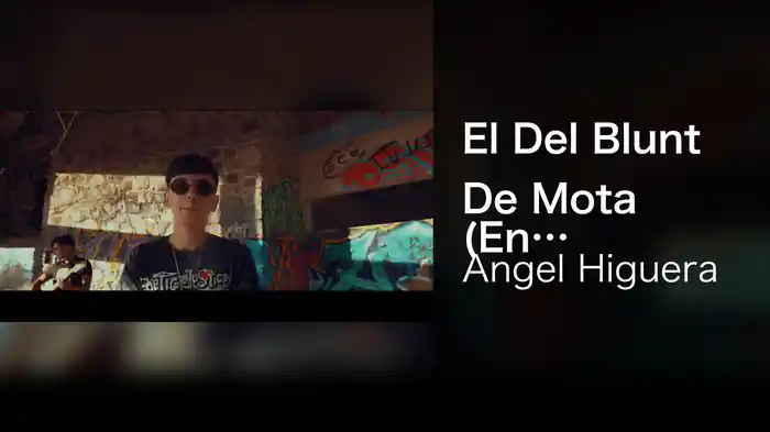 El Del Blunt De Mota (En Vivo)