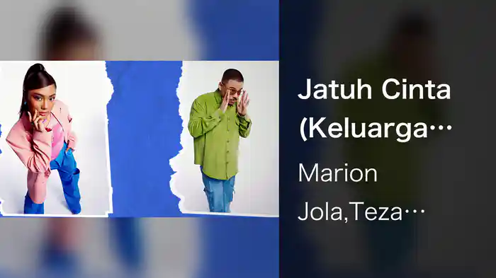 Jatuh Cinta (Keluarga Cemara 2 Original Soundtrack / Lyric Video)