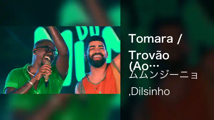 Tomara / Trovão (Ao Vivo No Rio De Janeiro / 2022)