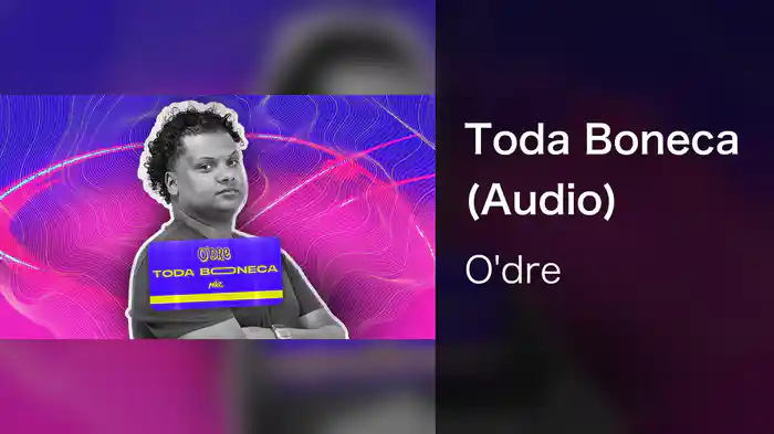 Toda Boneca (Audio)