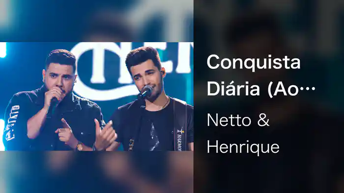 Conquista Diária (Ao Vivo Em São Paulo / 2021)