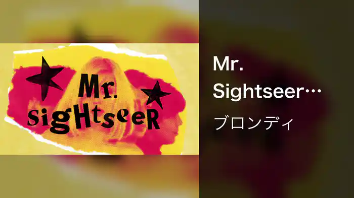 Mr. Sightseer (Lyric Video)
