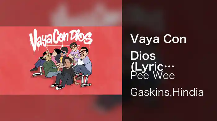 Vaya Con Dios (Lyric Video)