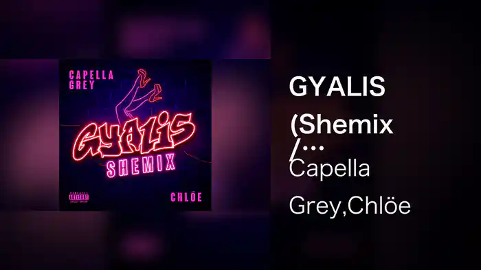 GYALIS (Shemix / Audio)
