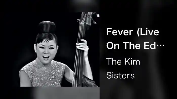 Fever (Live On The Ed Sullivan Show, January 10, 1965)