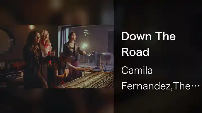 Down The Road