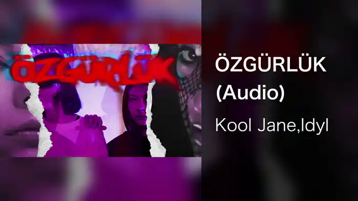 ÖZGÜRLÜK (Audio)