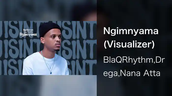 Ngimnyama (Visualizer)