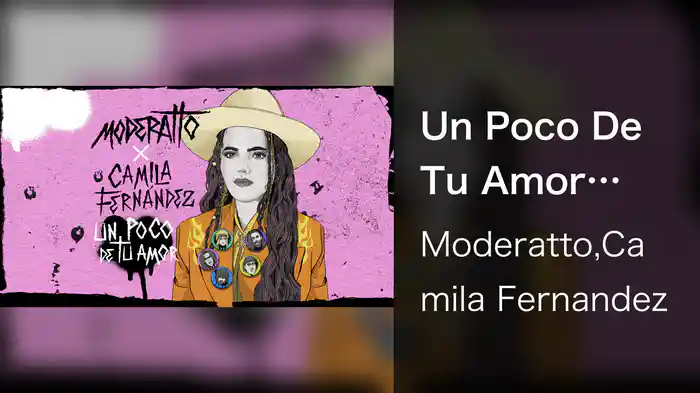 Un Poco De Tu Amor (Lyric Video)