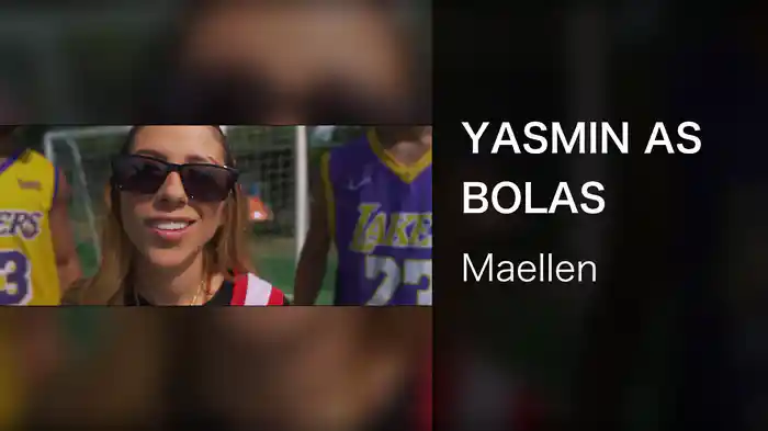 YASMIN AS BOLAS