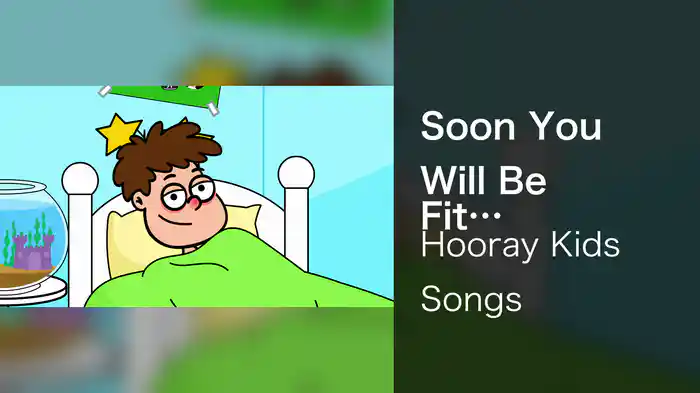 Soon You Will Be Fit Again