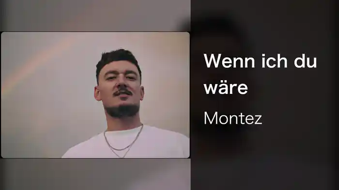 Wenn ich du wäre