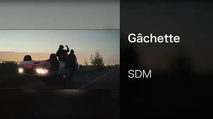 Gâchette