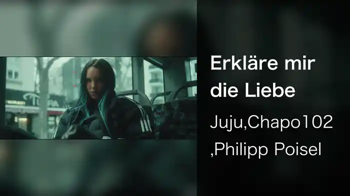 Erkläre mir die Liebe