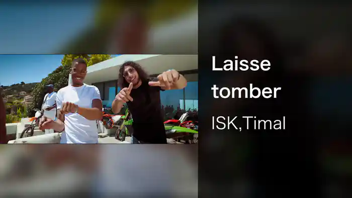 Laisse tomber