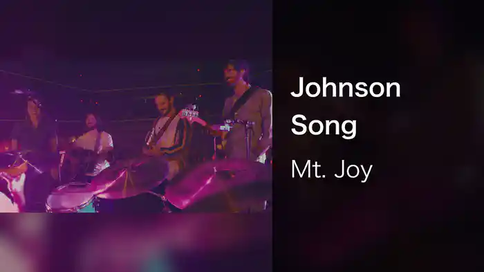 Johnson Song