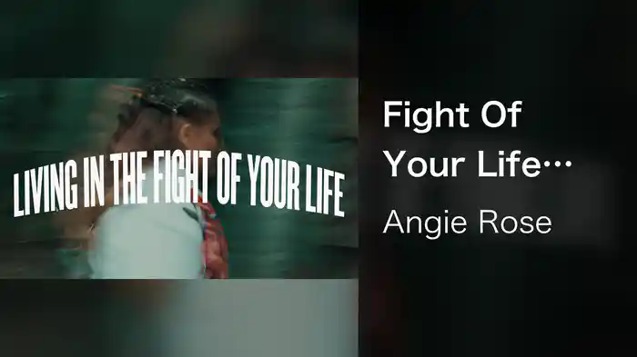 Fight Of Your Life (Lyric Video)