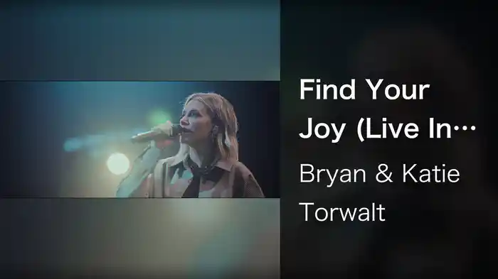 Find Your Joy (Live In Orange County, CA / 2022)