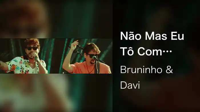 Não Mas Eu Tô Com Vontade (Ao Vivo Em São Paulo / 2021)