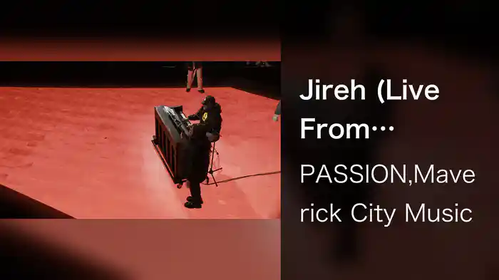 Jireh (Live From Passion 2022, Atlanta, GA/2022)