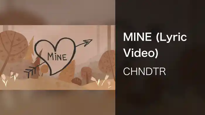 MINE (Lyric Video)