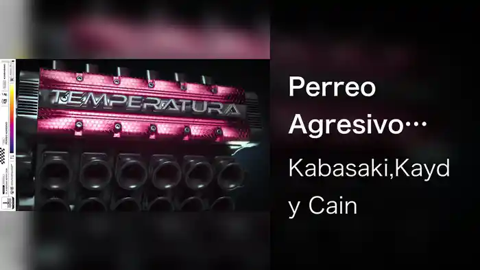 Perreo Agresivo (Audio)