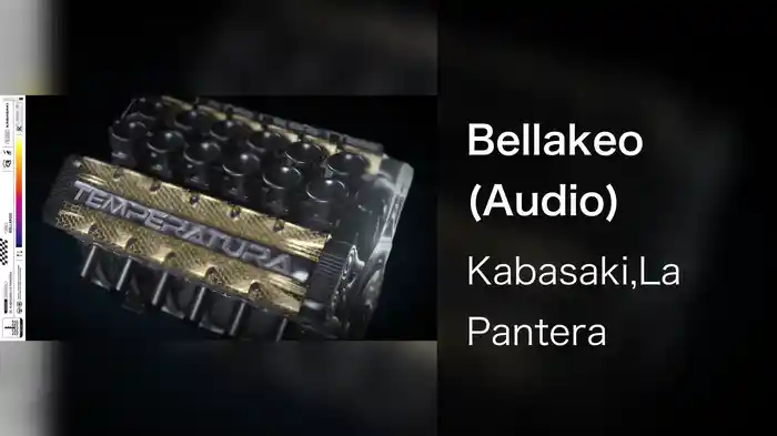 Bellakeo (Audio)