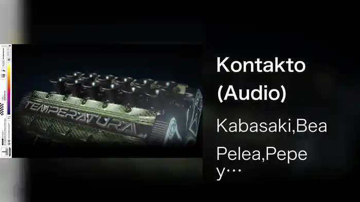 Kontakto (Audio)