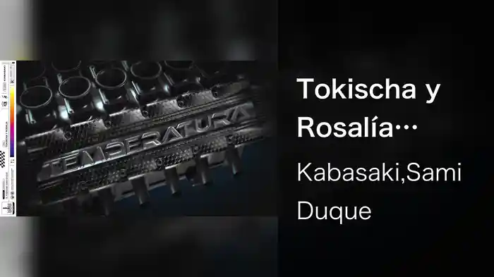 Tokischa y Rosalía (Audio)