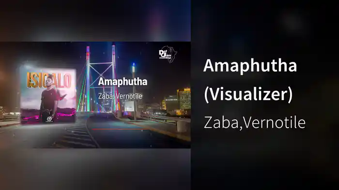 Amaphutha (Visualizer)