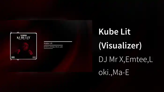 Kube Lit (Visualizer)