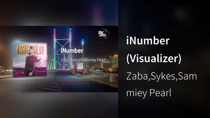 iNumber (Visualizer)