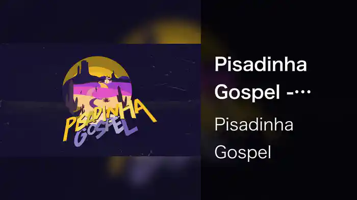 Pisadinha Gospel - Multiclipe (Audio)